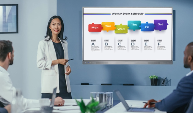 會(huì)議一體機(jī)，不斷嘗試新領(lǐng)域