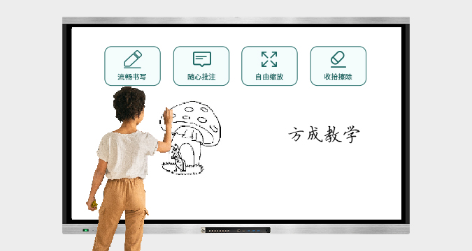 互聯黑板的界面設計和用戶友好性