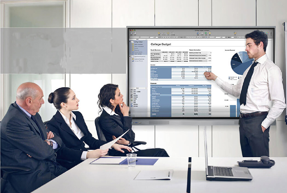 互聯一體機：未來辦公的必備神器