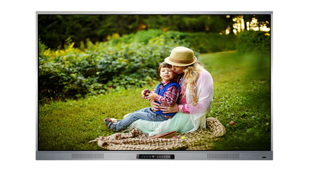 傳統黑板教學已過時，多媒體教學一體機已正式進入各大學校