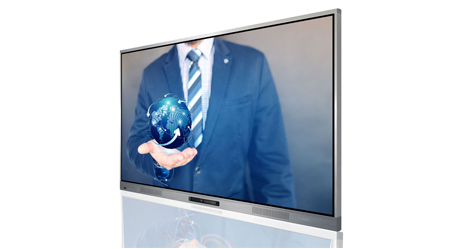 智能會議觸摸一體機是2021年企業辦公的關鍵設備