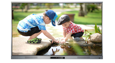 觸摸一體機的觸摸功能應該如何關閉?