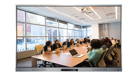 會議觸摸一體機直擊中小企業痛點，助力提升溝通效率