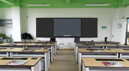 方成板書教學(xué)記憶一體機(jī)，科技演繹智慧課堂