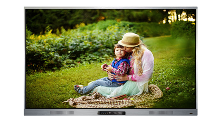 會(huì)議觸摸一體機(jī)如何助力提升工作效率